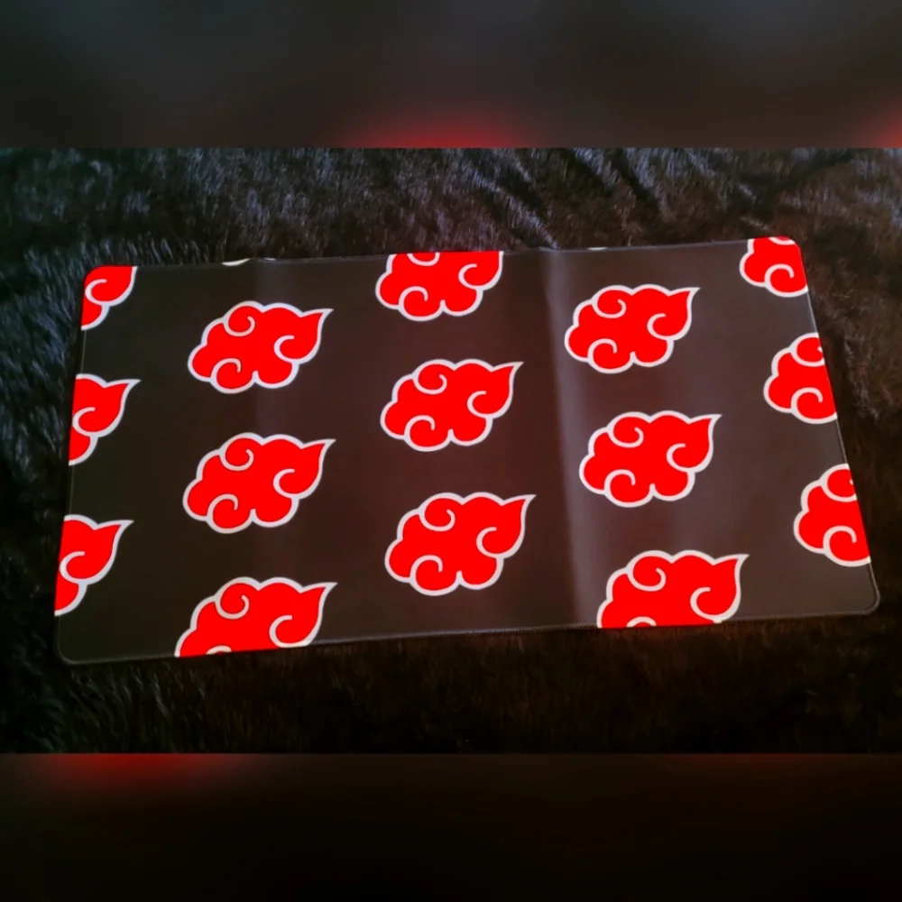 Naruto Anime Gaming Mouse Pad